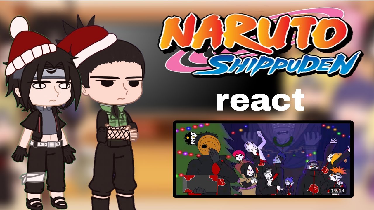 🍜𝙉𝙖𝙧𝙪𝙩𝙤 𝙨𝙝𝙞𝙥𝙥𝙪𝙙𝙚𝙣🍜𝙧𝙚𝙖𝙜𝙞𝙣𝙙𝙤 𝙖: ☁️𝘼𝙢𝙞𝙜𝙤 𝙤𝙘𝙪𝙡𝙩𝙤 𝙙𝙖 𝘼𝙠𝙖𝙩𝙨𝙪𝙠𝙞☁️ // 🎄𝙀𝙨𝙥𝙚𝙘𝙞𝙖𝙡 𝙣𝙖𝙩𝙖𝙡🎄 //