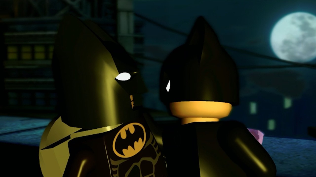 LEGO Batman: The Video Game Playthrough - Episode 2-1 Power Crazed Penguin - There She Goes Again