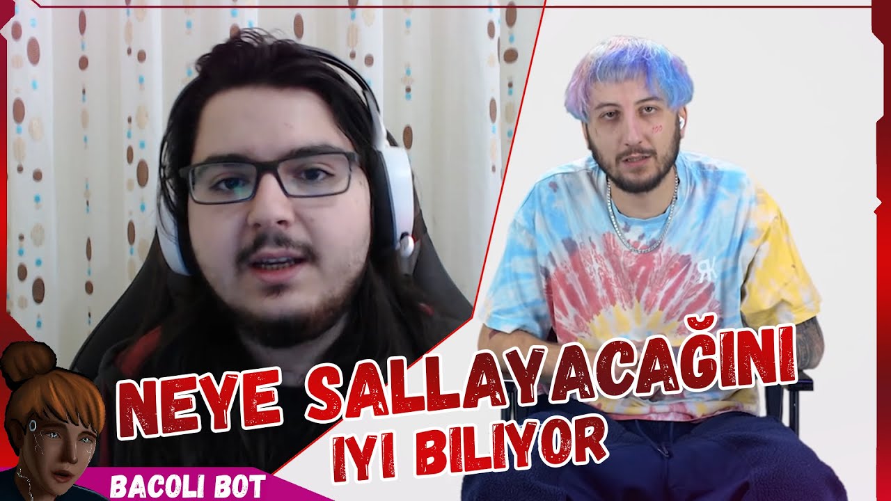 Harunfe - Khontkar Twitchde İzliyor ve Khontkar'ın Twitter'da Oyunlara Sallaması Hakkında Konuşuyor!