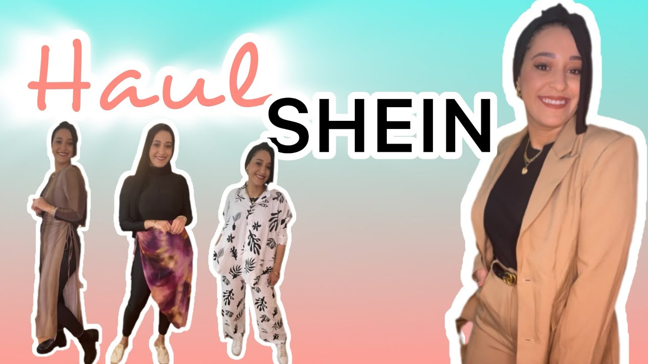 SHEIN HAUL ❤️ 🛍  ROPA Y TRAJES DE BAÑO. ACTUALIZACIÓN SOBRE MI OPERACIÓN @Amunaysuscosas