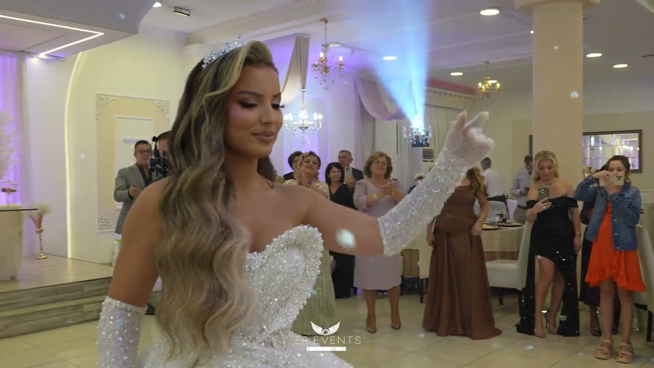 Dasma Shqiptare - Klodi&Jeta. Kur dashuria festohet me zemer dhe valle shqiptare! (Er Events Films)