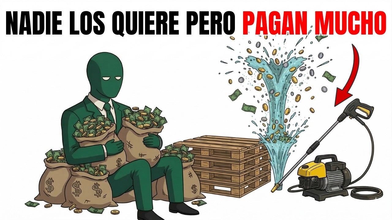 5 Negocios Que Parecen Malos (Pero Generan Más Que Un Salario Mes a Mes)