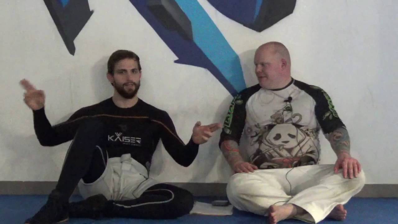 Panda's Odyssey Interview 4: Matt Kaiser