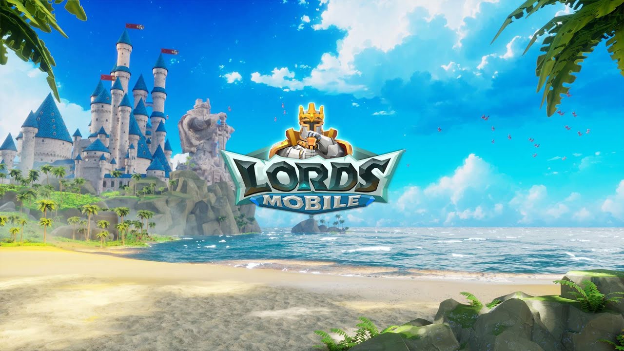 Summer with Lords Mobile