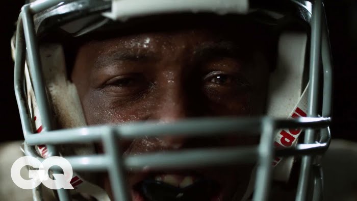 NFL Players&rsquo; Concussion PSA: Be Man Enough to Admit When You&rsquo;re Hurt | GQ Sports
