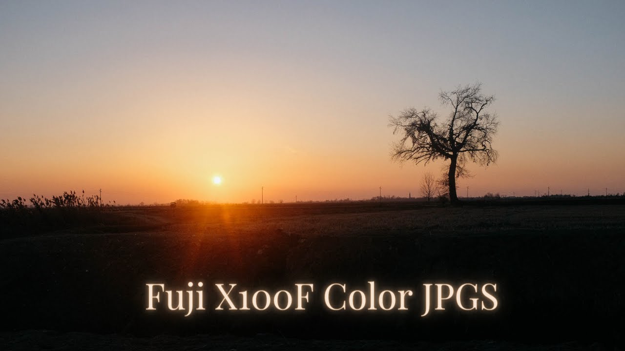 Daily Snaps E12: Trying out Jpg's on Fujifilm's X100F