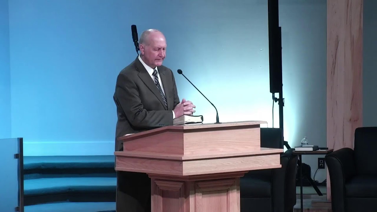 Sunday Morning Service - 2/15/2026