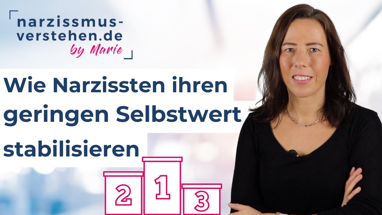 Taktiken, wie Narzissten ihren geringen Selbstwert regulieren (wollen)