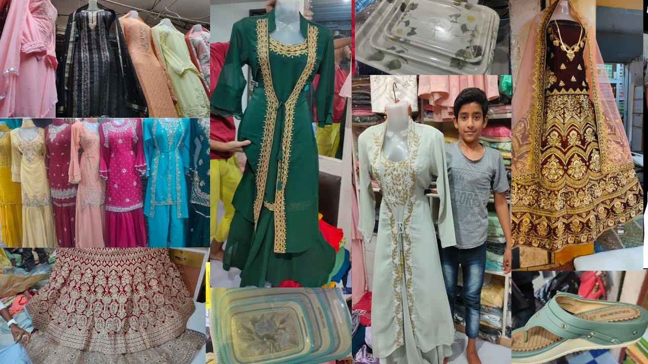 Mubarakpur Market Tour |Cheapest Shop with Good Quality |मुबारकपुर की बाज़ार |Azamgarh Uttar Pradesh