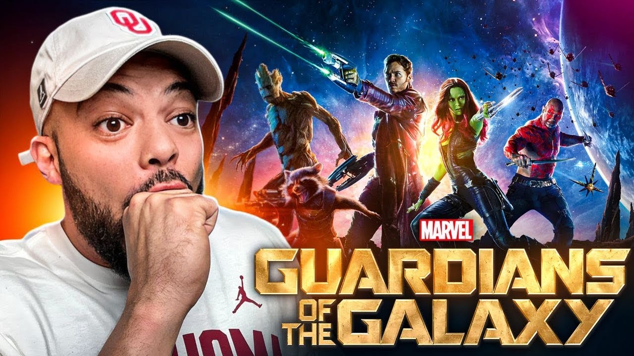 Might Be My FAVORITE So Far!! GUARDIANS OF THE GALAXY (2014) MOVIE REACTION | FIRST TIME WATCHING