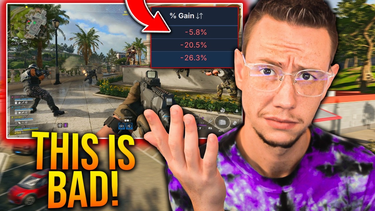 This Is BAD NEWS For CALL OF DUTY&hellip;