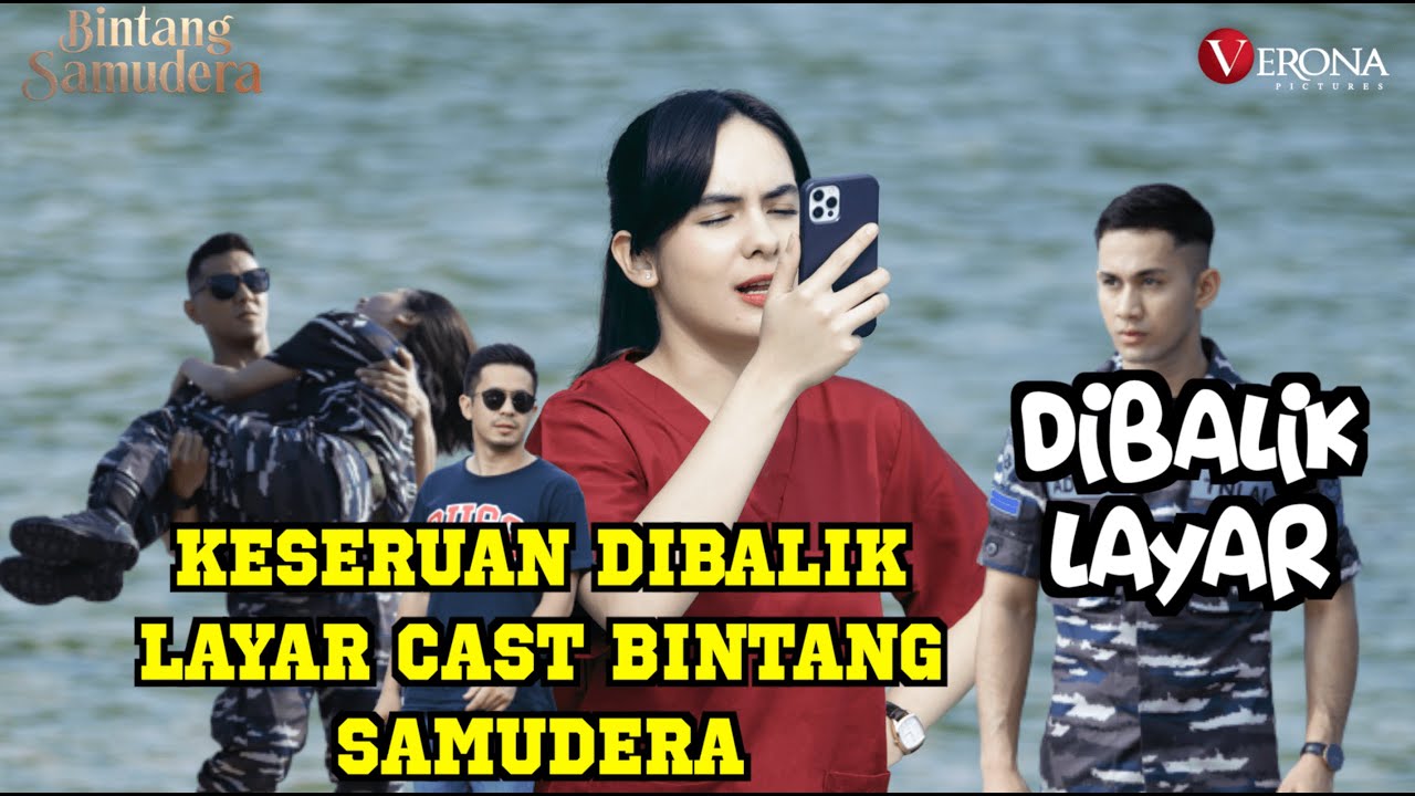 KESERUAN BINTANG SAMUDERA, MOMENT ROMANTIS KAMAL GENDONG RAHEL! STEFFI NYARIIN RIZA. #BTSBS9