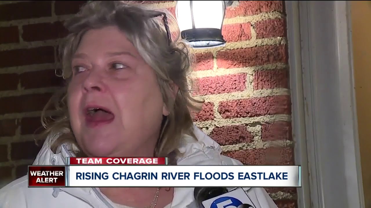 Floods affecting communities across Northeast Ohio