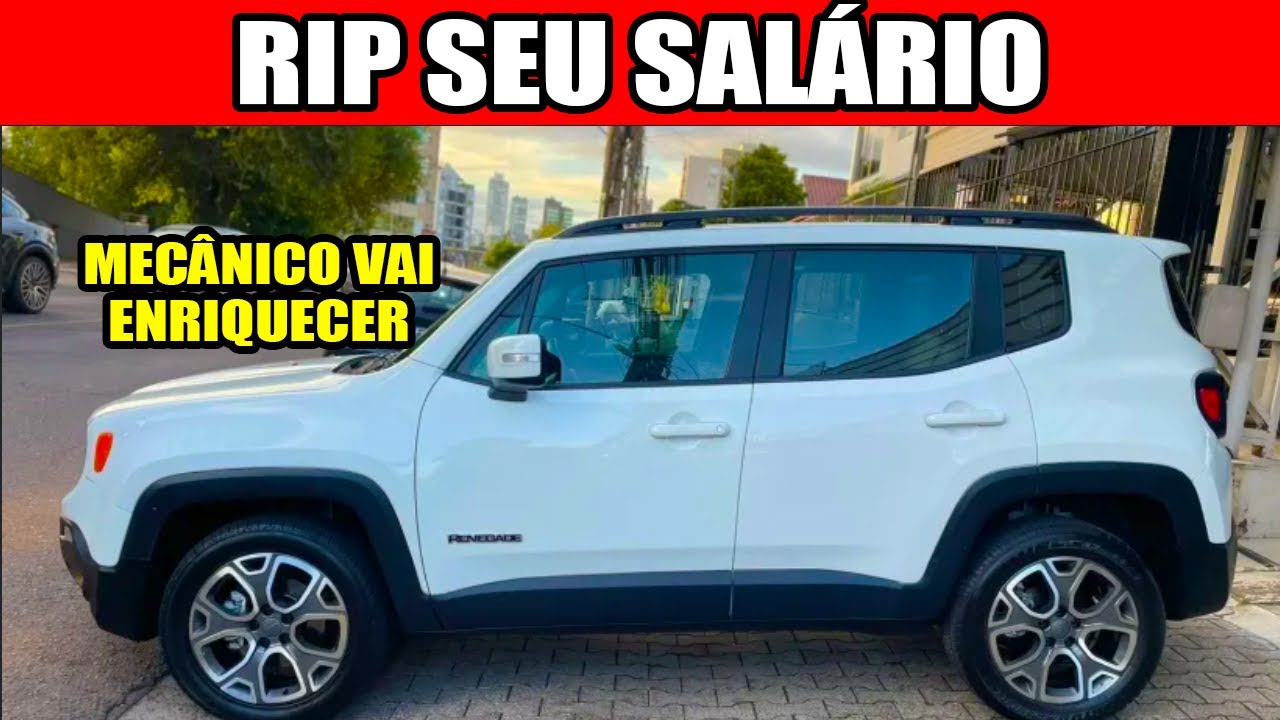 🚨 SÓ TONTOS COMPRAM ESTES 8 SUVS - VÃO FALIR EM 2026