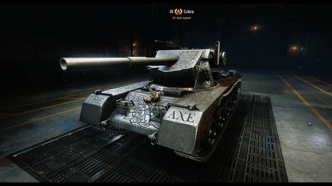COBRA IX Elite Medium Tank: Buying Experience & Battle Loadout Preparation - World of Tanks