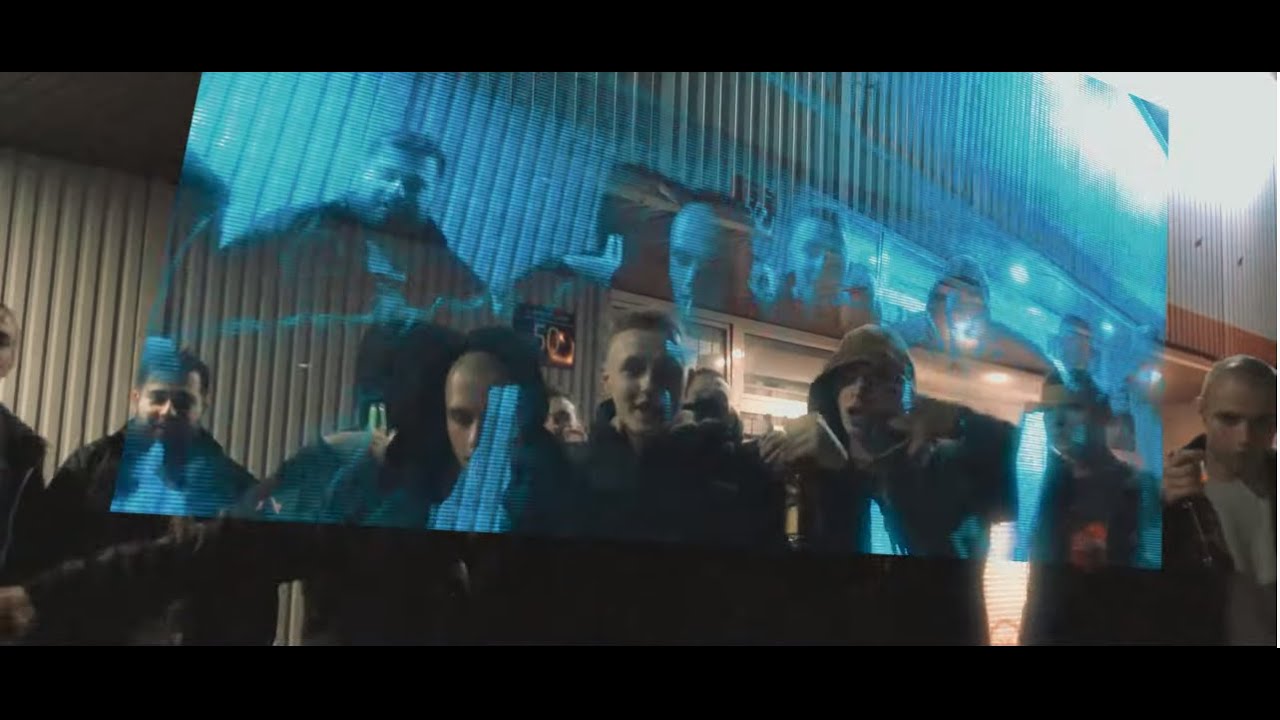 VKIE - OSTATNI KRZYK OSIEDLA VIDEO prod. Zoran & Callan