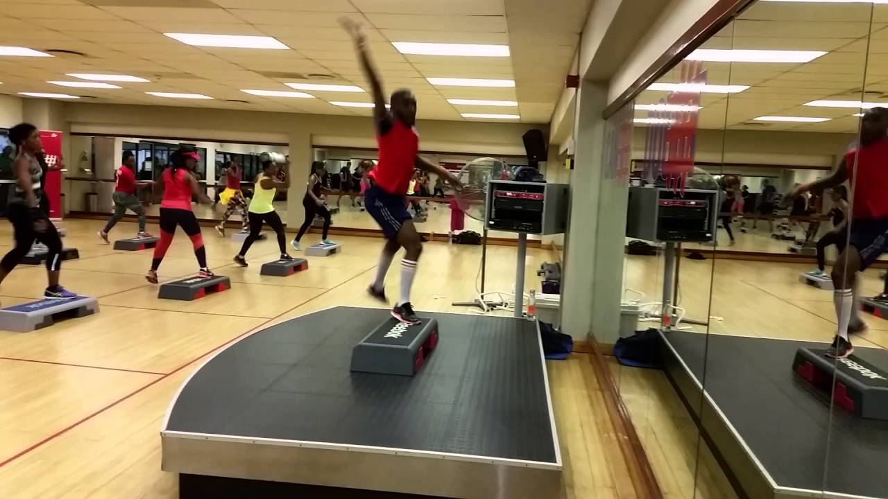 Advanced Step