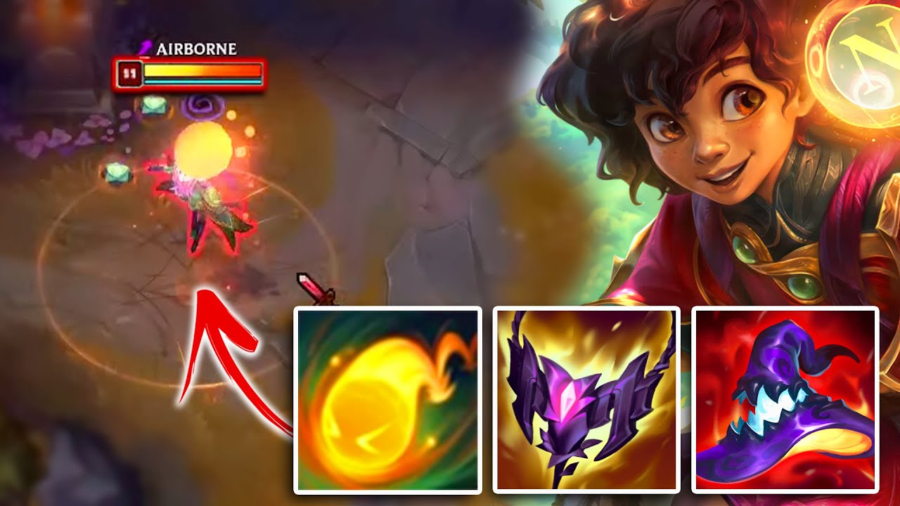 CIRO IL NAPOLETANO CALCIATORE - League of Legends ITA #4819
