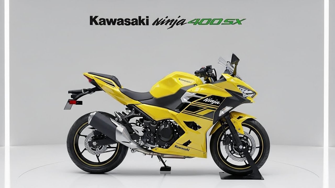 2026 Kawasaki Ninja 400SX Explained | Features, Price & Real Performance Review