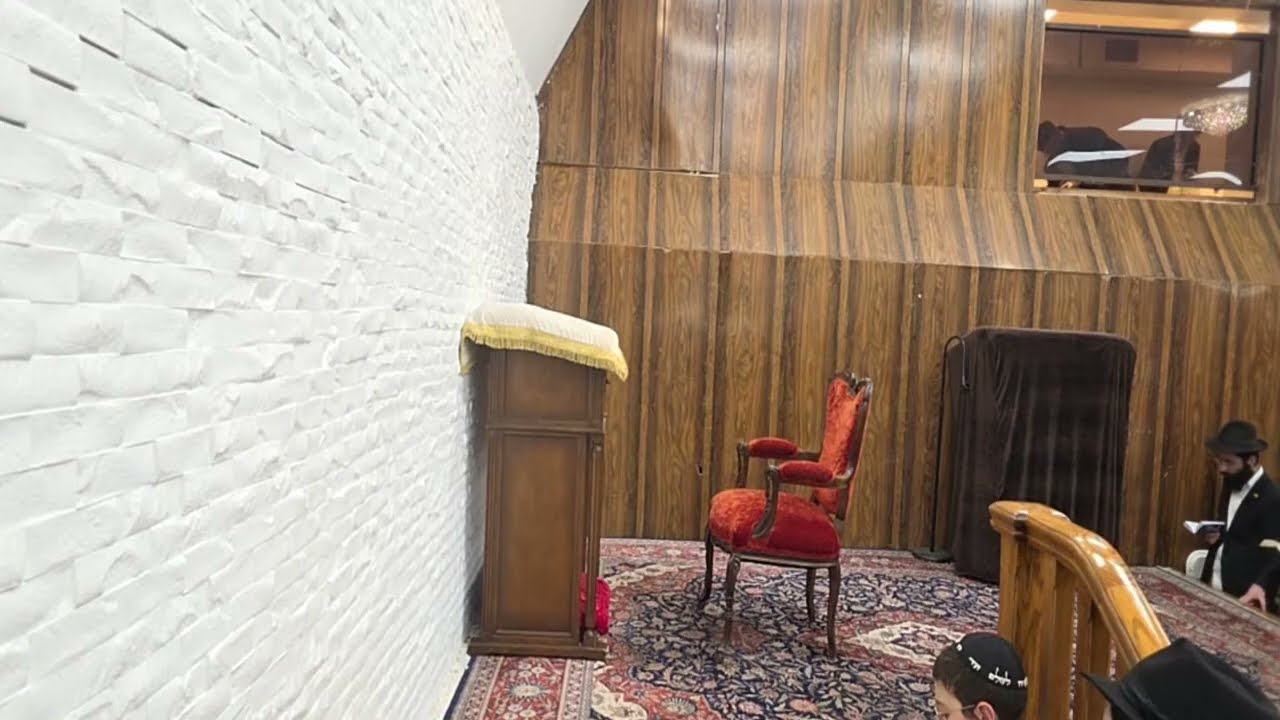 תפילת ערבית עם הרבי מלך המשיח שליט