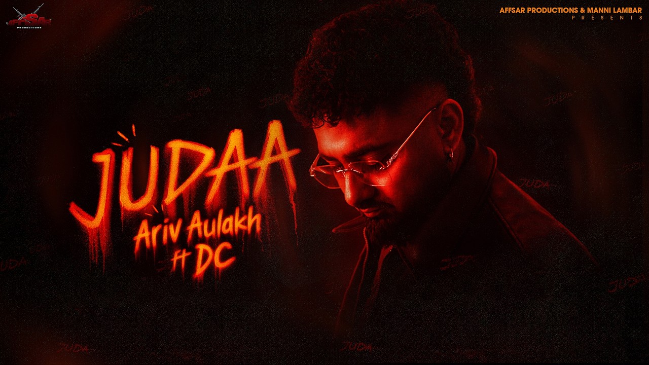 Judaa (Music Video)  Ariv Aulakh | Issa Dc | Affsar Productions | Latest Punjabi Song 2026