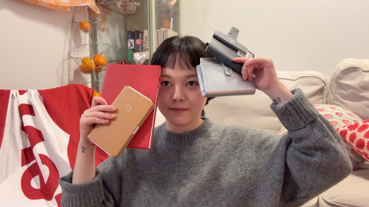 2025년 다이어리 고르셨나요? ✍🏻