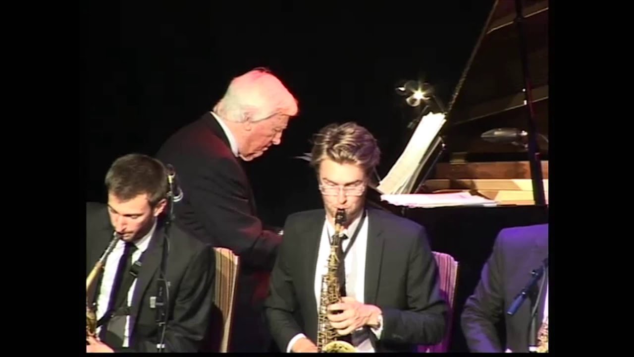 Jeff Hooper Big Band   Neil Bullock Feature