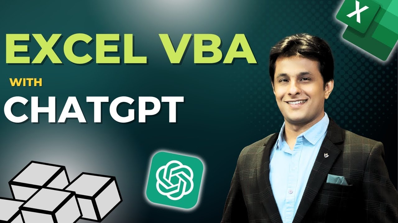 Automating Excel VBA with Chat GPT: VBA Macro Coding Made Easy | Episode 07