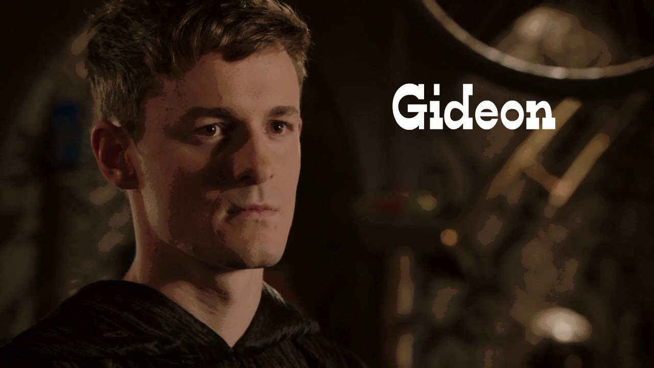 OUAT || Gideon || Heathens