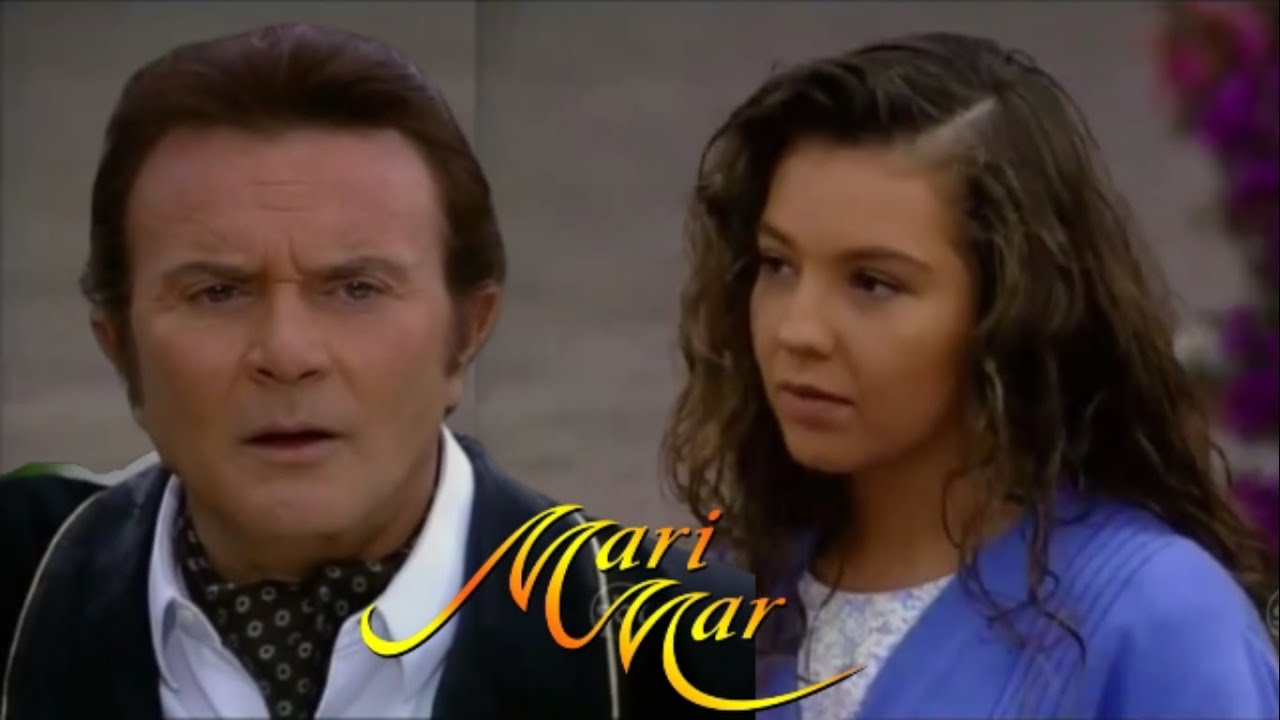 ¡Marimar conoce a Gustavo! | Marimar - Televisa