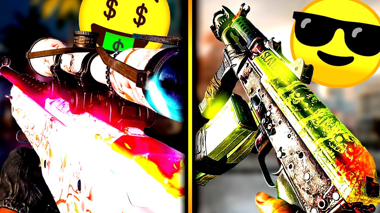 RANKEANDO TODAS las ARMAS de CALL OF DUTY: BLACK OPS COLD WAR de PEOR a MEJOR