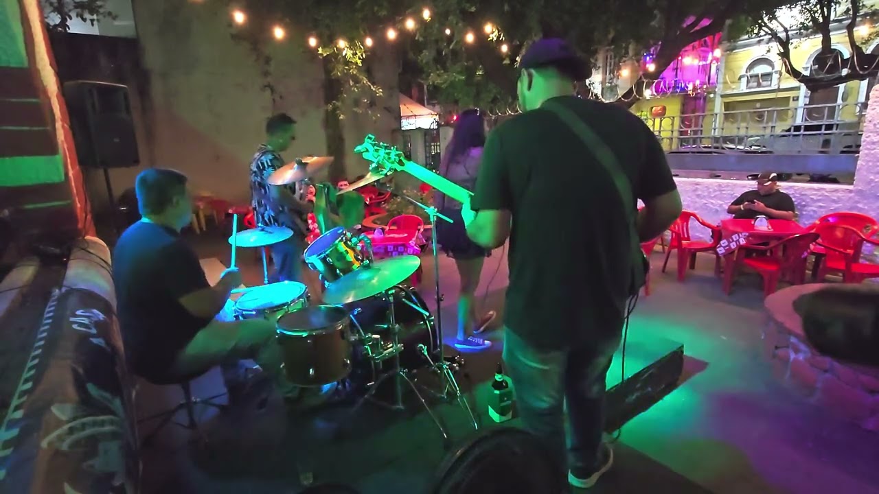 Banda Vênus - no Coyote Loko , Manaus 07 de fevereiro de 2026 _ Sábado 