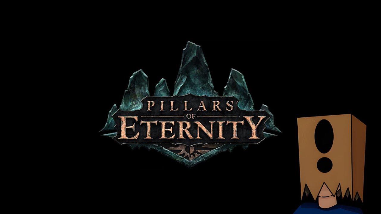 Let's Play Pillars of Eternity #01: Character Generation