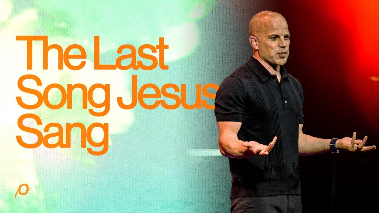 The Last Song Jesus Sang | The Playlist of the Early Church | Psalm 118 | Pastor Ben Stuart