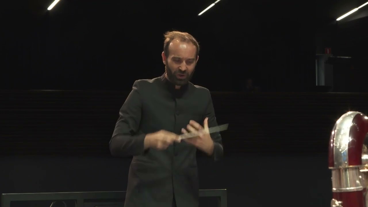 S. Brotons: Rebroll, Op.31 / Ivo Silva