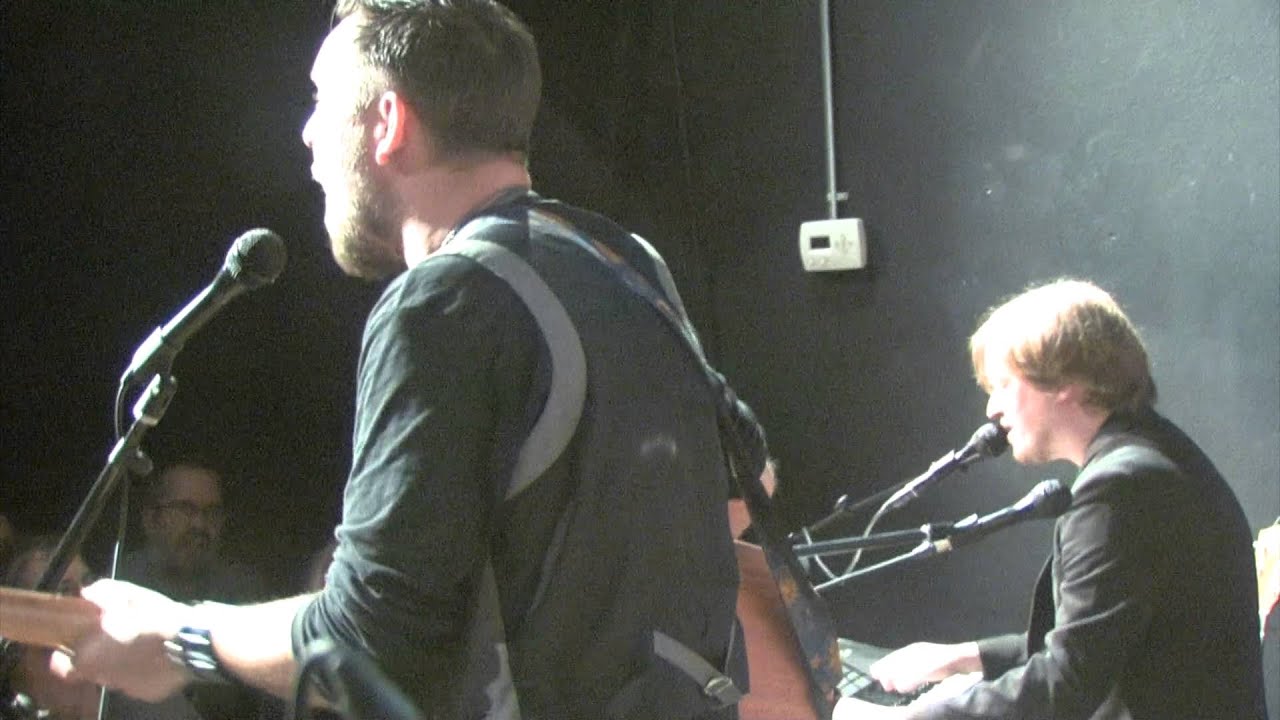 Chris Price and Andrew Furze write a song at TopTune