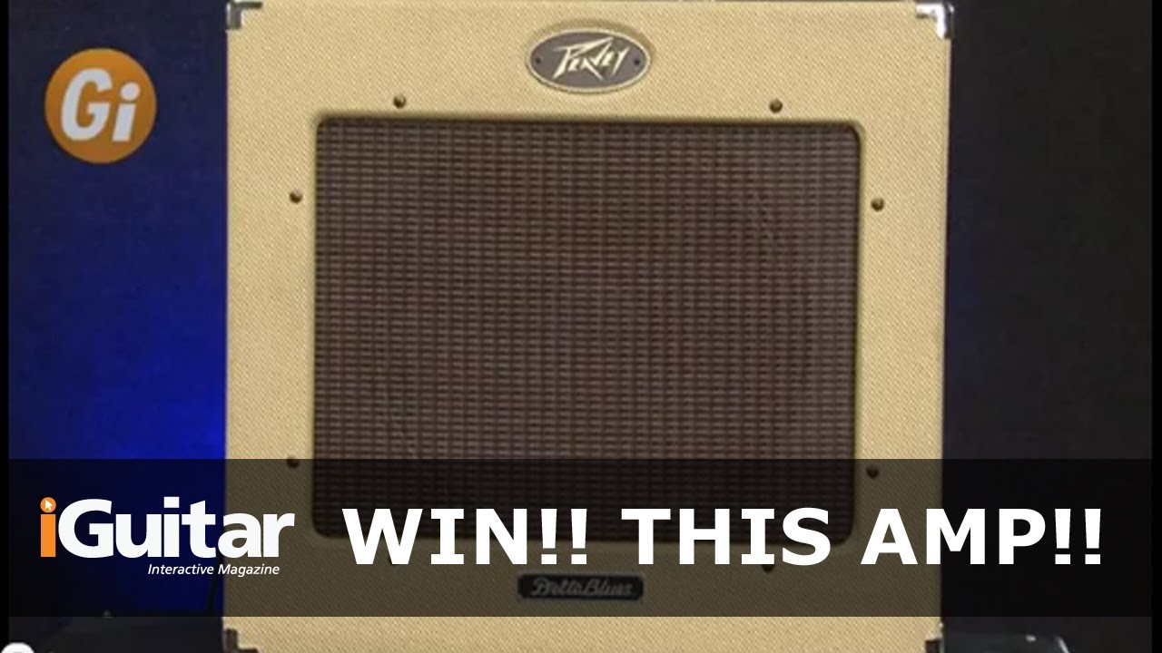 Peavey Delta Blues 15