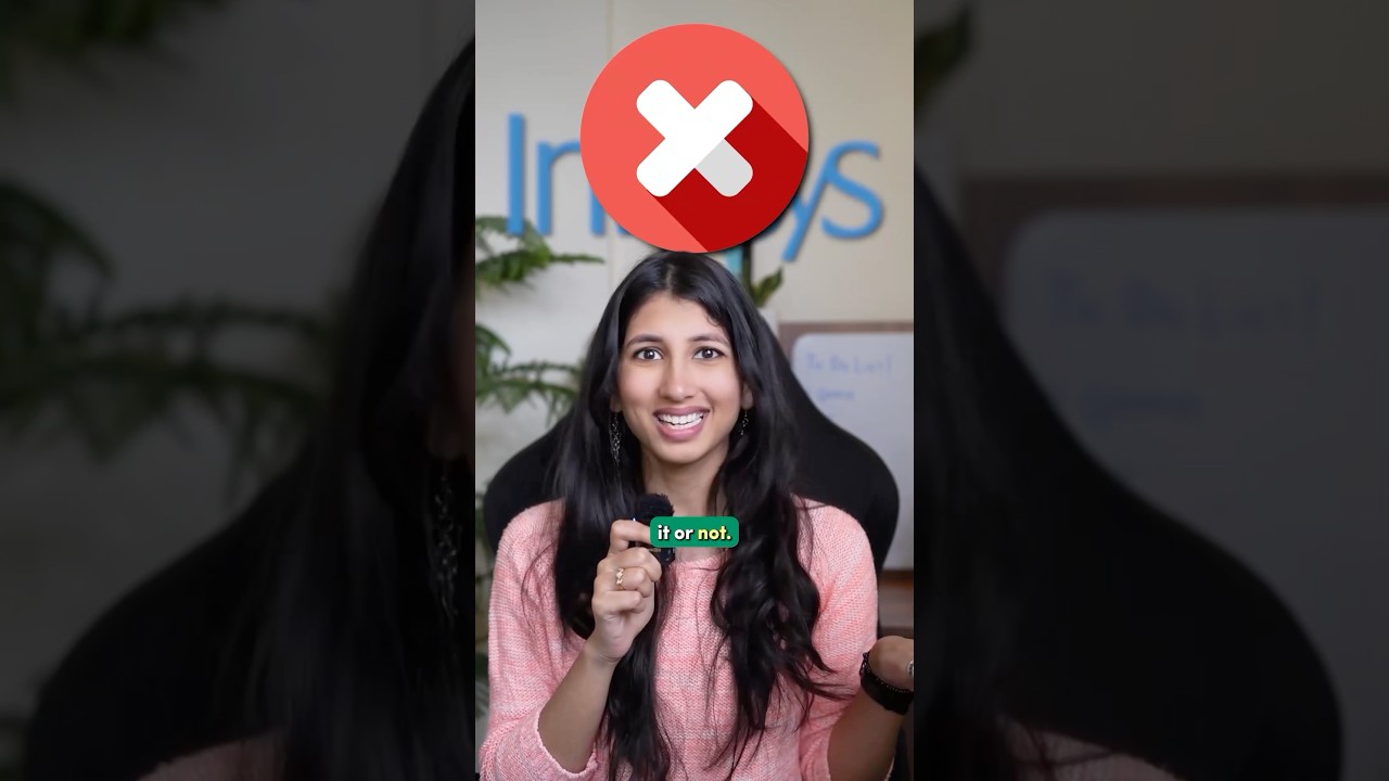 Can You Solve This Infosys Question?