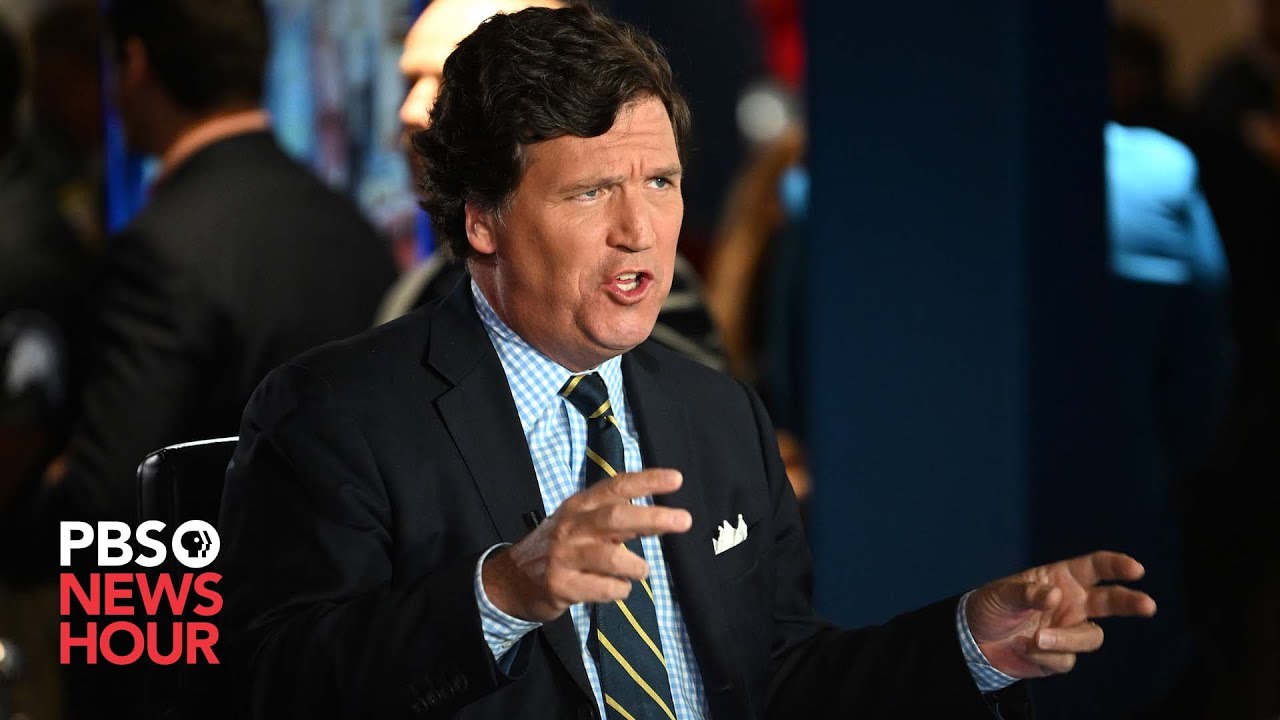 What Tucker Carlson's departure could mean for the future of Fox and the GOP