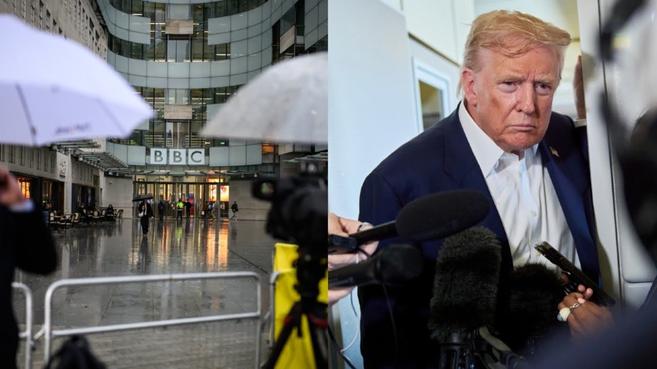 ‘Massive injustice’: UK public feel ‘ashamed’ of the BBC amid major Trump scandal