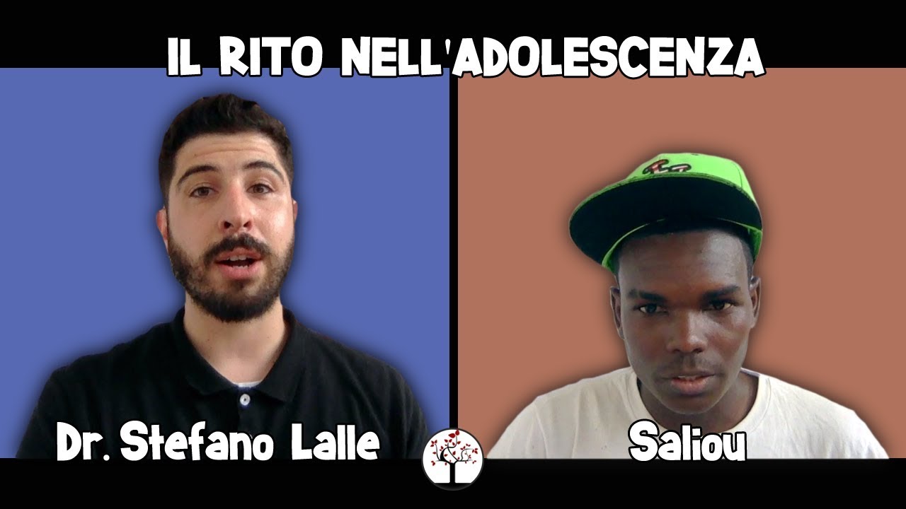 Il rito nell'adolescenza