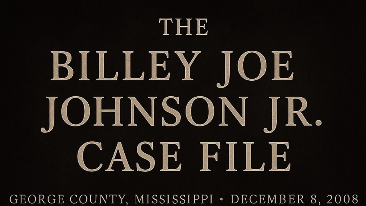 The Billey Joe Johnson Jr Case Files (and soundtrack) Part 1- By: A2