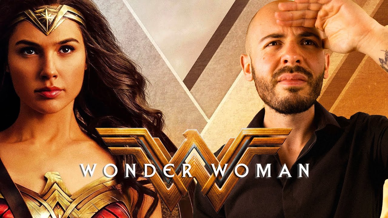 SO - Wonder Woman (Rétrospective DCEU 4/6)