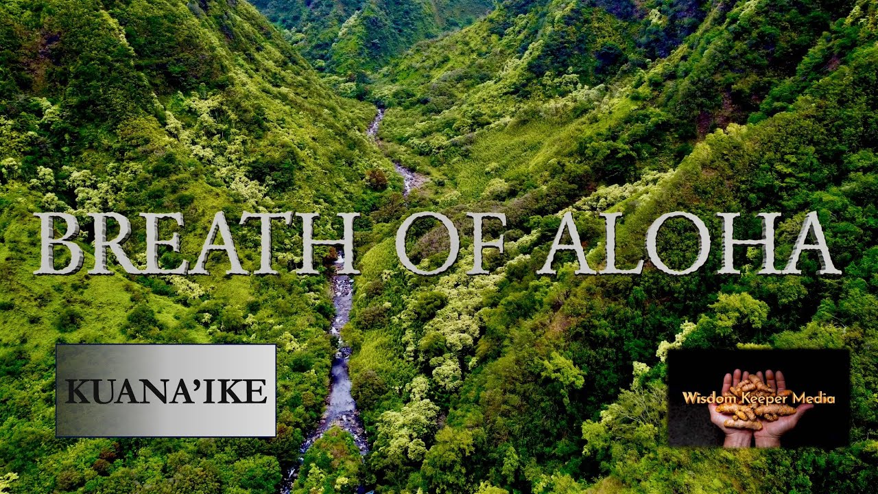Breath of Aloha