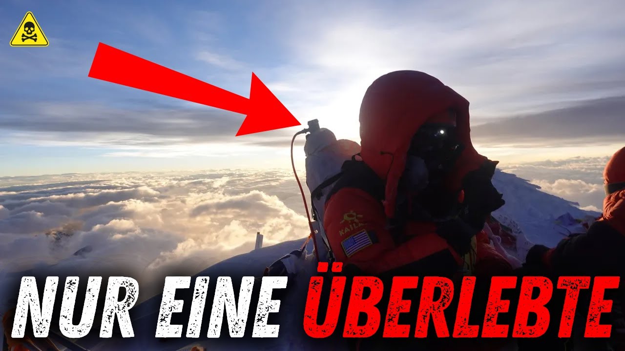 Drama am EVEREST: Das Schicksal von MUTTER und TOCHTER in der Todeszone