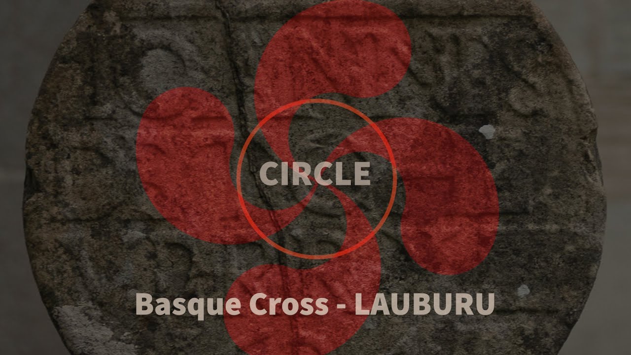 Lauburu - Basque Cross (Eternal Circle)