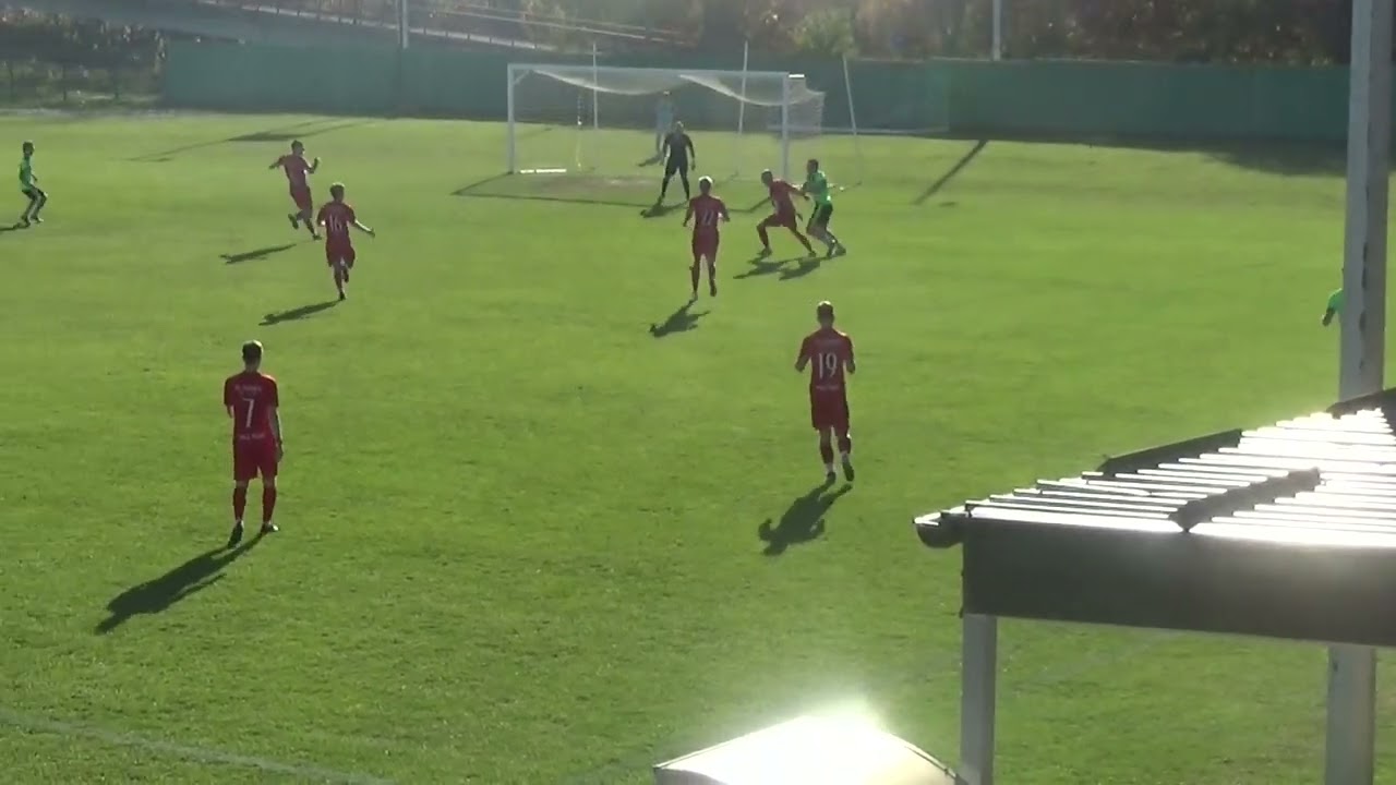 NK Vinogorac 0-1 NK Radnički (D) (3.NL Istok 11.kolo 25/26) 01.11.2025