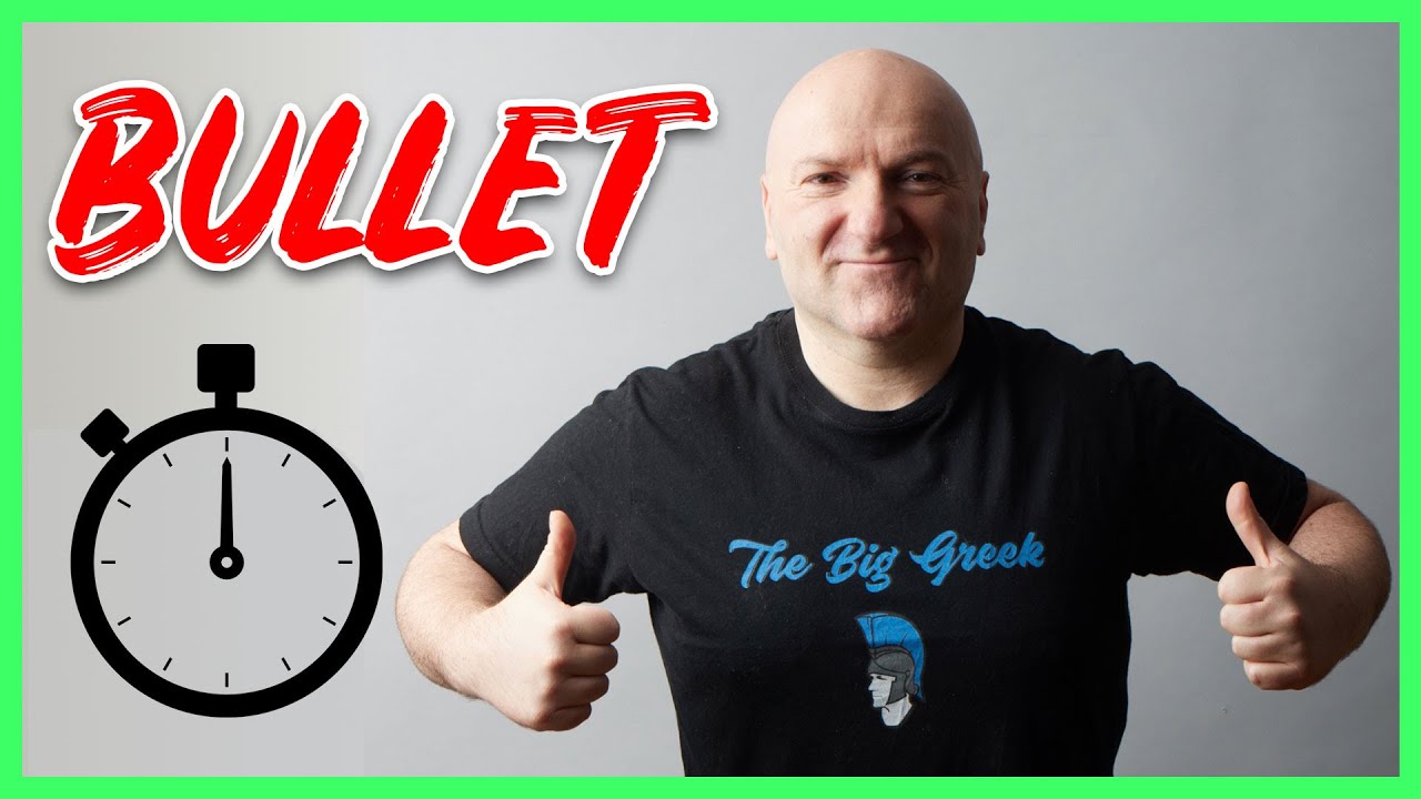 So gewinnt JEDER im Bullet 😉
