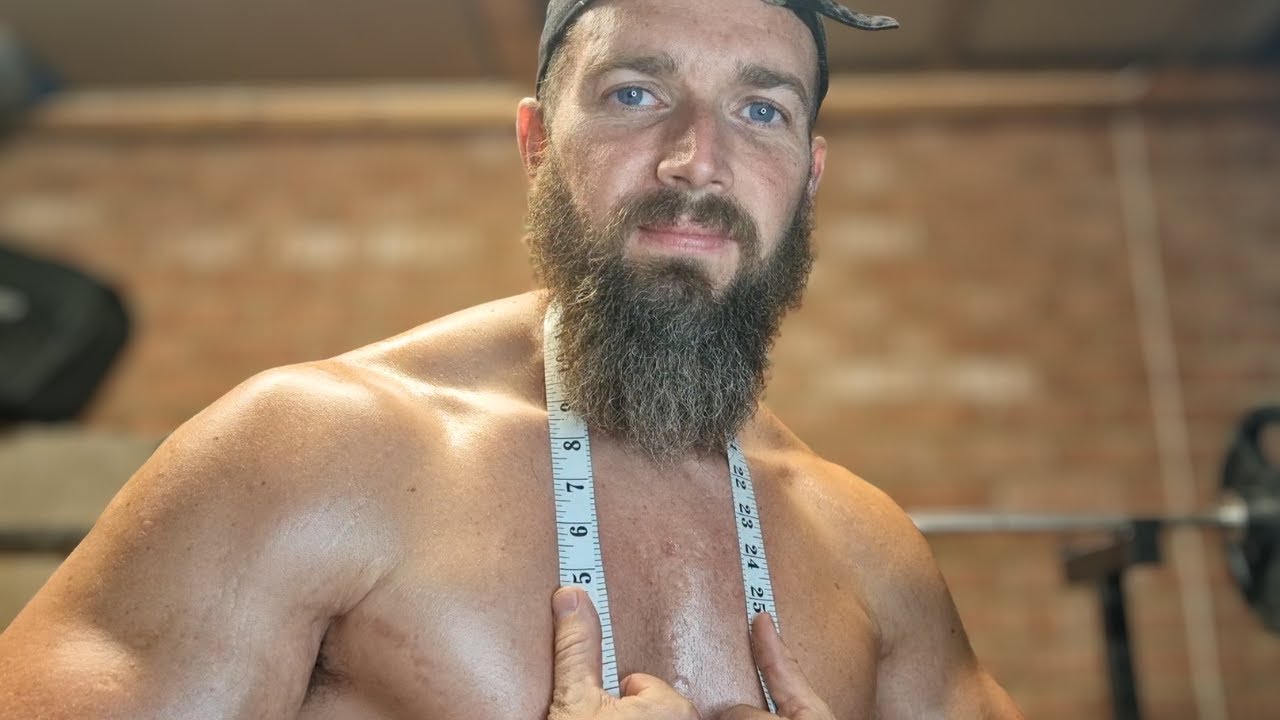 ASMR | Your Gym Bro Measures You 💪