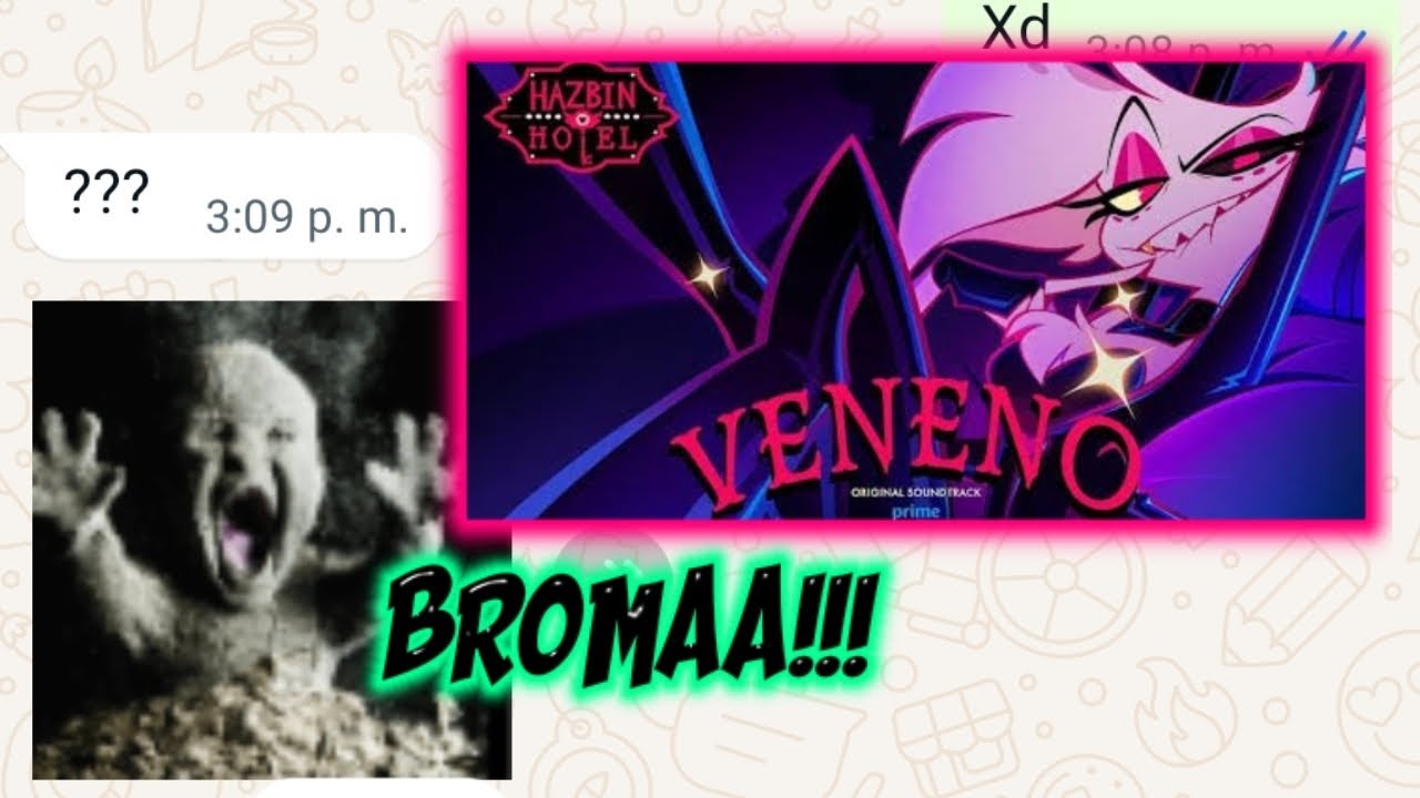 Broma al callado del salón con canción 